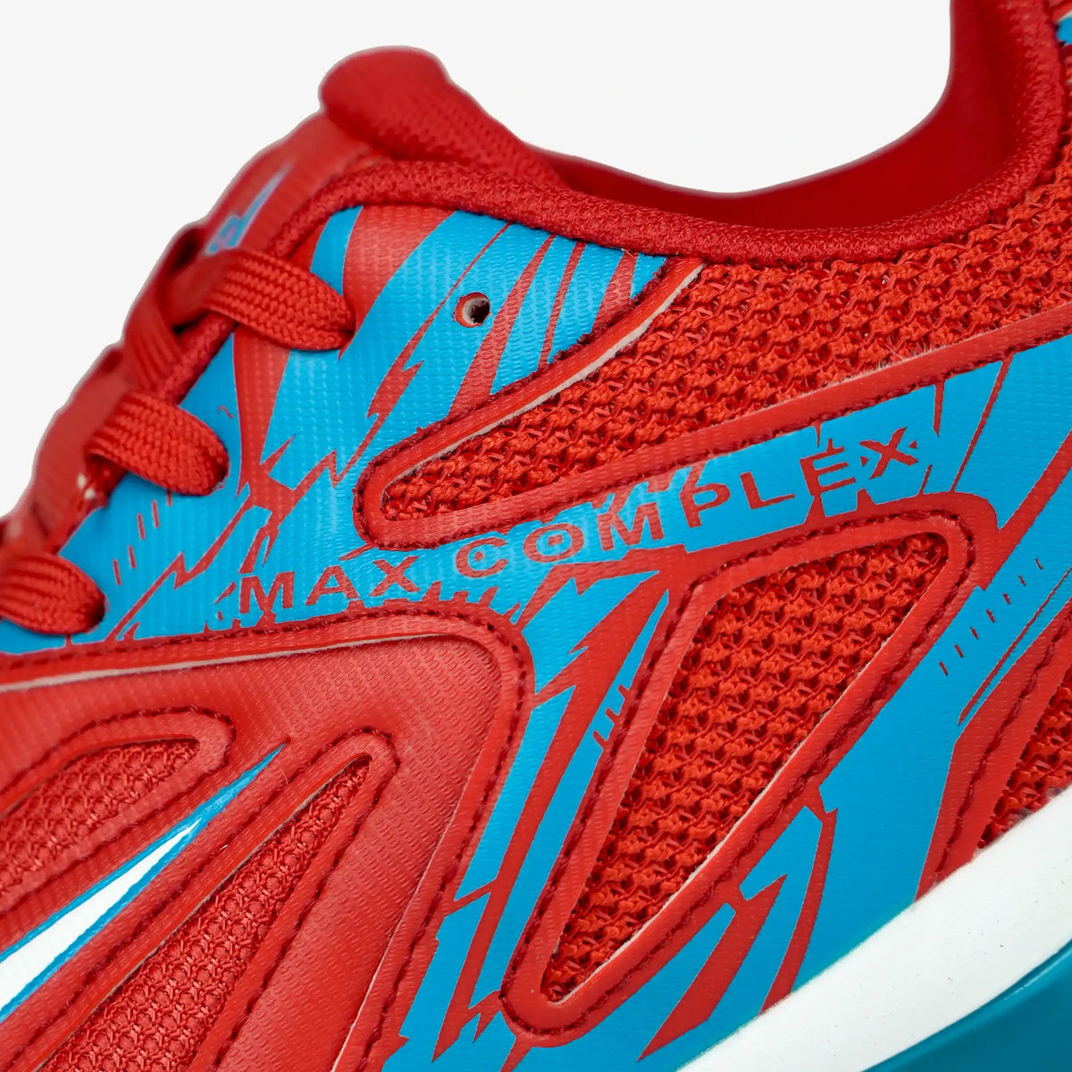 MAX SPORTS COMPLEX ROJO CELESTE