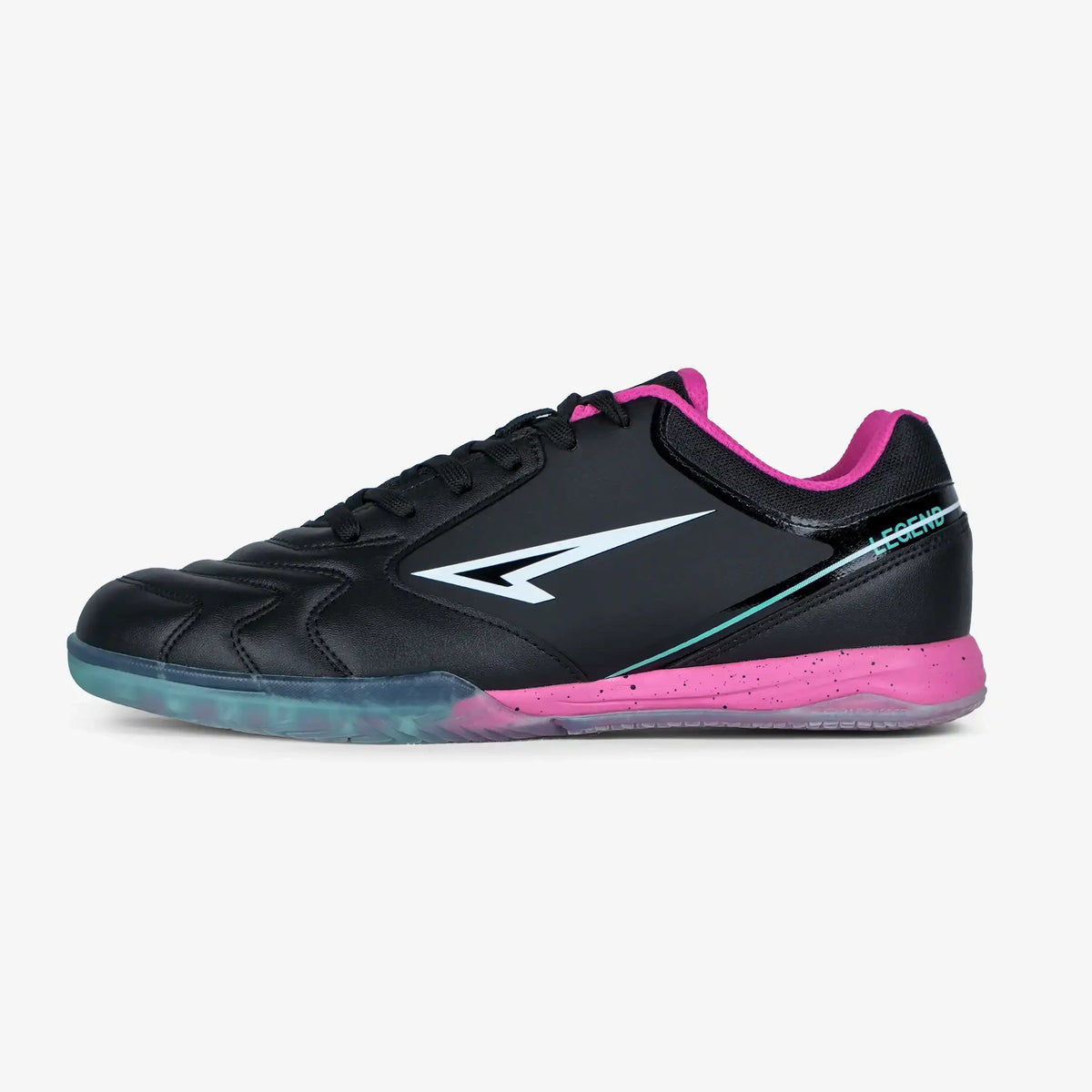 MAX SPORTS ULTRA NEGRA X FUCSIA
