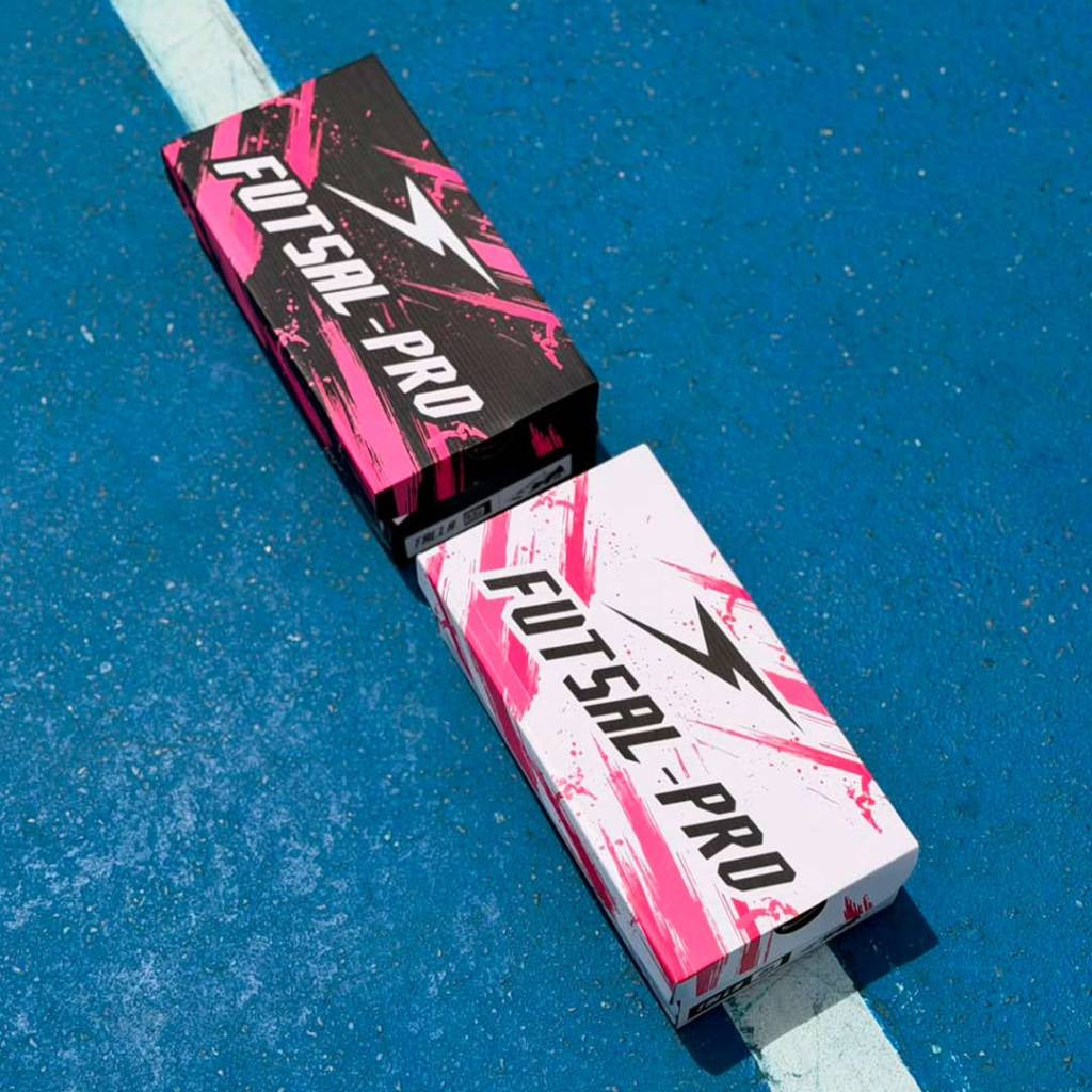 Micreros FUTSAL PRO FUCSIA