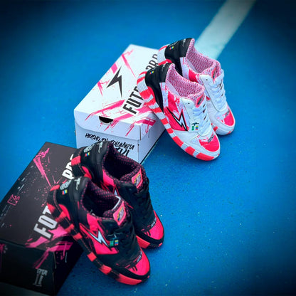 Micreros FUTSAL PRO FUCSIA