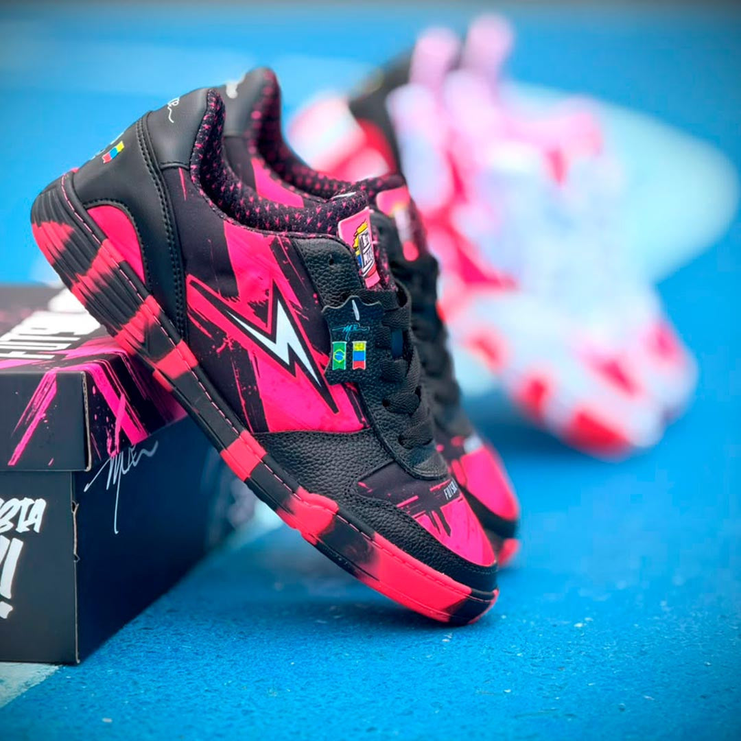 Micreros FUTSAL PRO FUCSIA