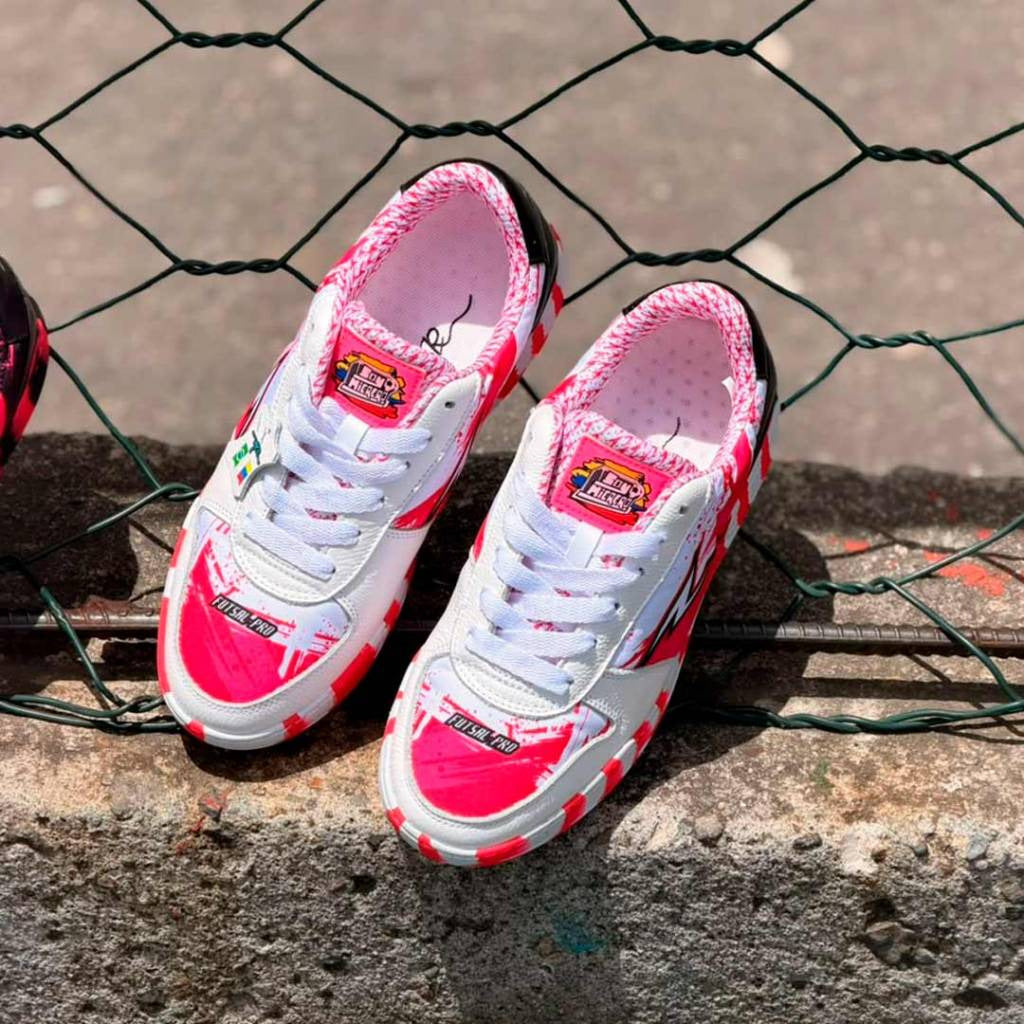 Micreros FUTSAL PRO FUCSIA