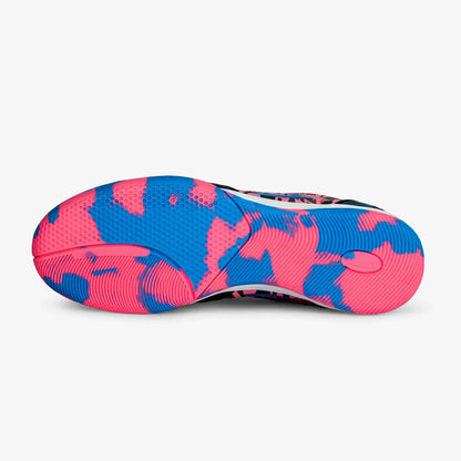 MAX SPORTS ONE 4.0 NEGRO X AZUL X ROSA