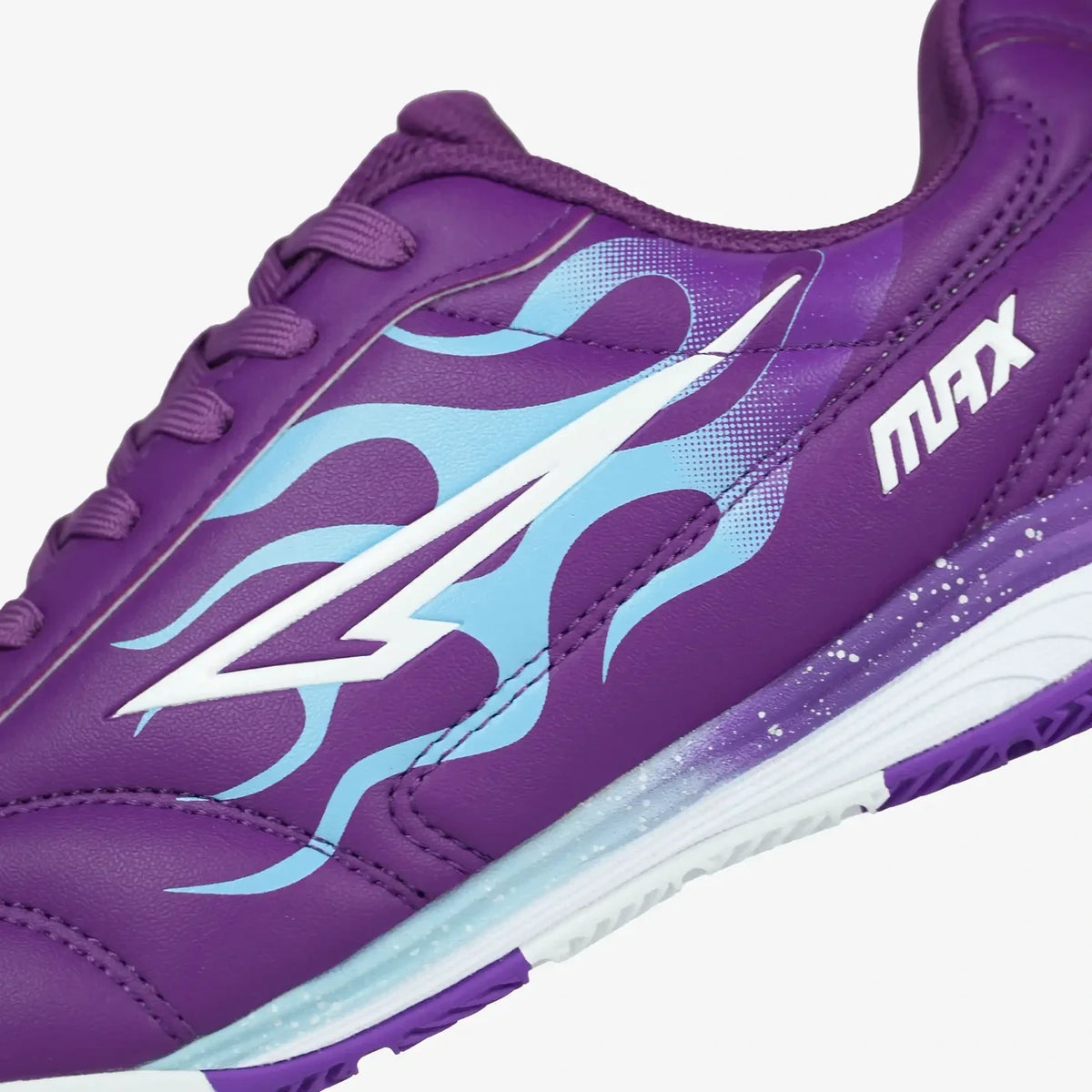 MAX SPORTS BARRIO MORADO CELESTE 2057