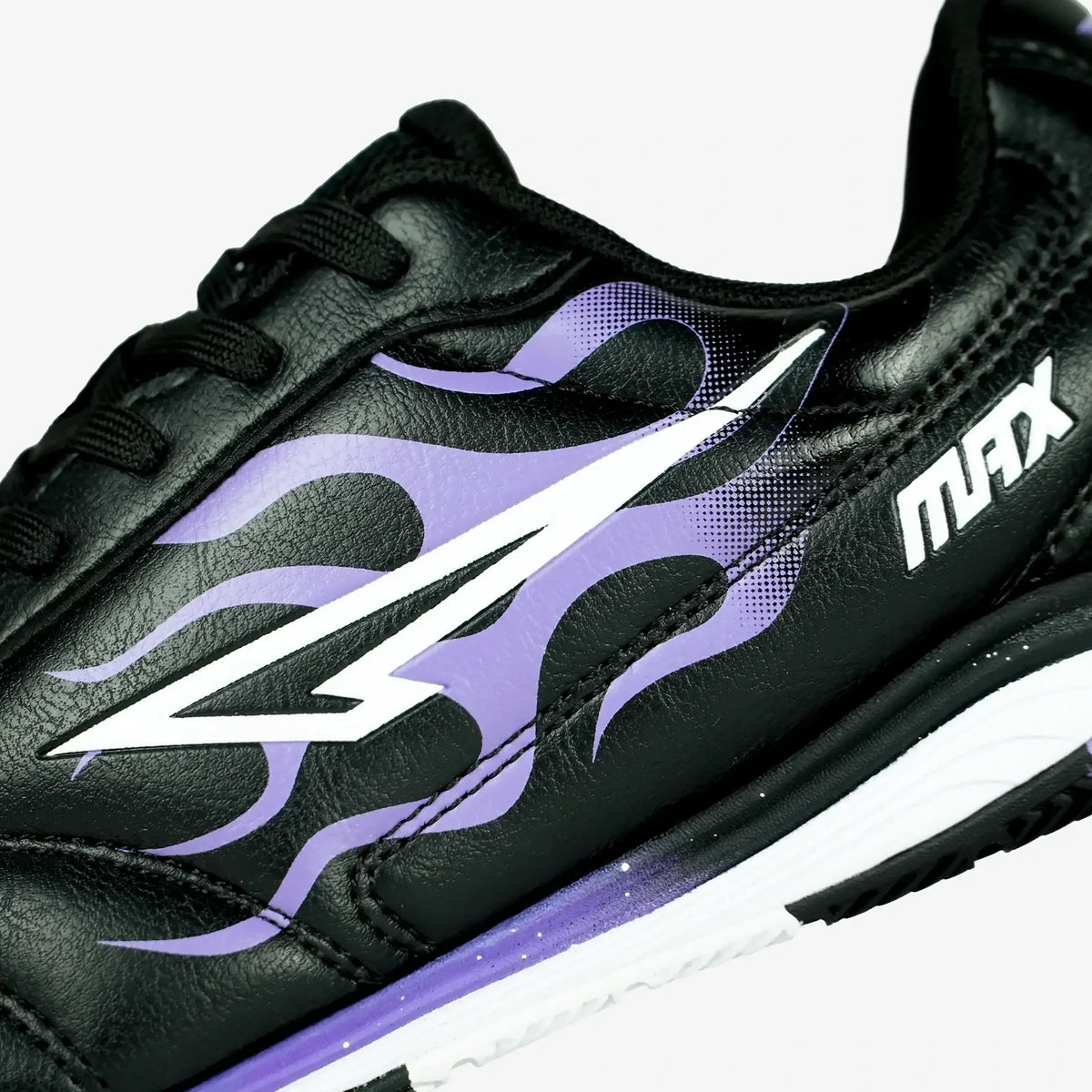 MAX SPORTS BARRIO NEGRO PURPURA 2058