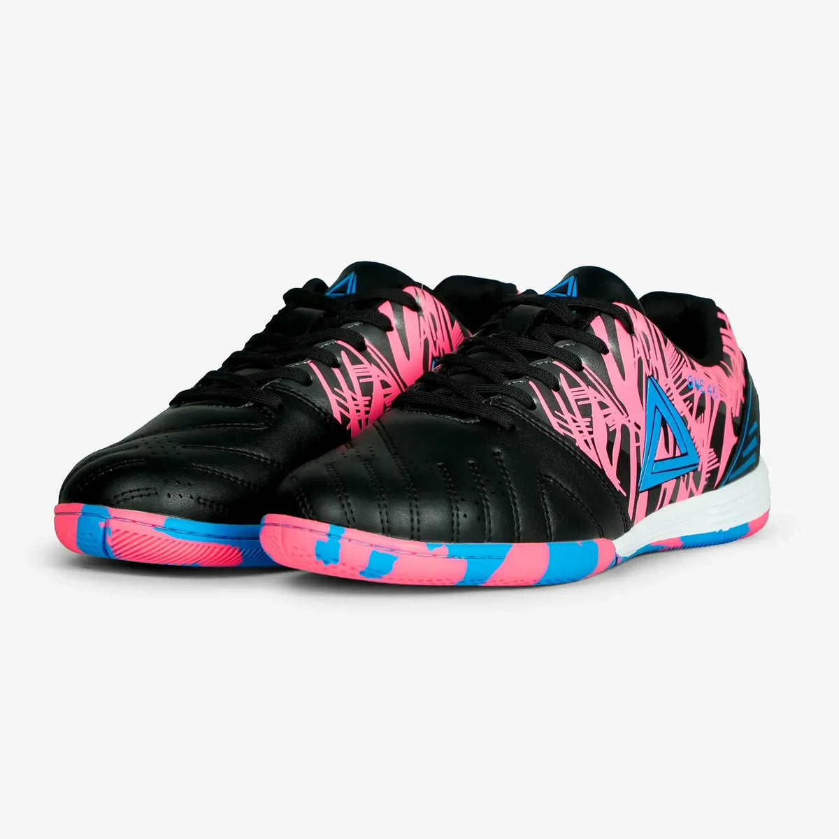 MAX SPORTS ONE 4.0 NEGRO X AZUL X ROSA
