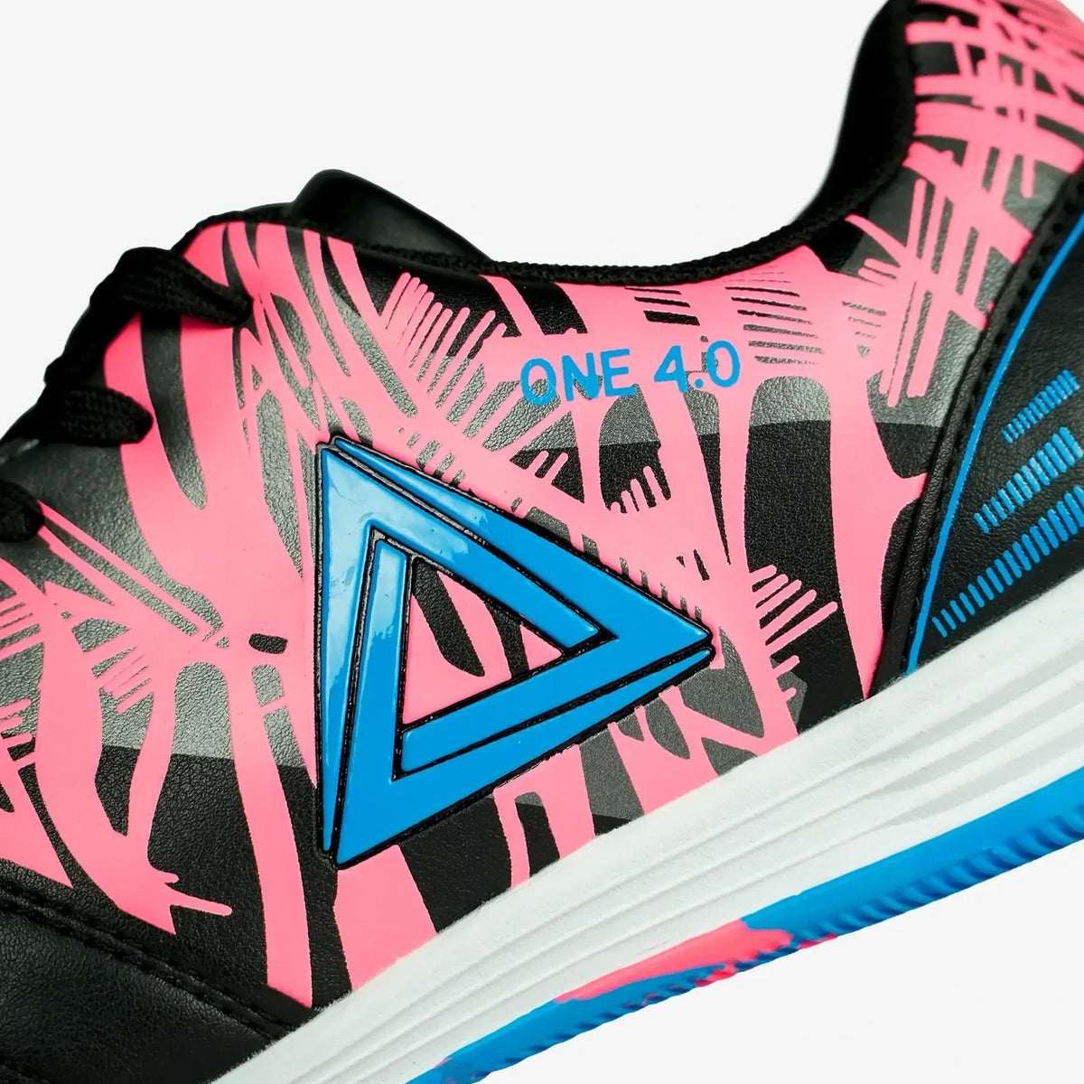 MAX SPORTS ONE 4.0 NEGRO X AZUL X ROSA