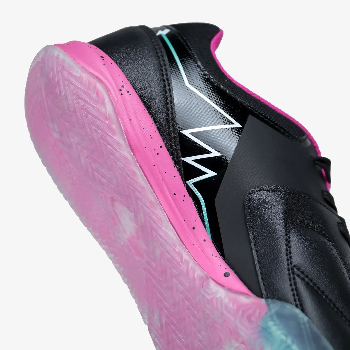 MAX SPORTS ULTRA NEGRA X FUCSIA