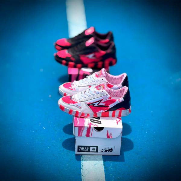 Micreros FUTSAL PRO FUCSIA