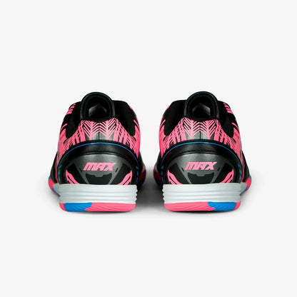 MAX SPORTS ONE 4.0 NEGRO X AZUL X ROSA