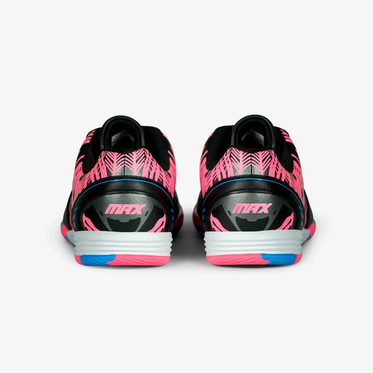MAX SPORTS ONE 4.0 NEGRO X AZUL X ROSA